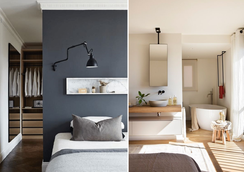 Comment amenager une petite chambre parentale
