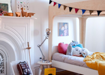 Comment amenager une petite chambre pour 2 enfant ?