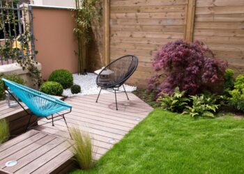 Comment aménager une petite terrasse ?