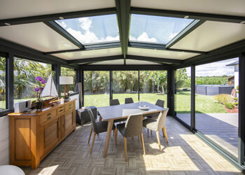 Comment aménager une petite véranda ?