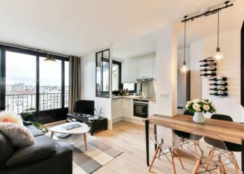 Comment amenager une pièce à vivre de 20m2 ?