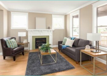 Comment amenager une pièce à vivre rectangulaire ?