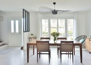 Comment amenager une pièce de vie de 40m2 ?