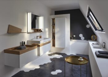 Comment aménager une salle de bain de 12m2 ?