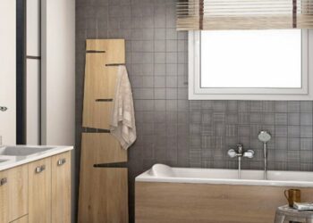 Comment aménager une salle de bain de 2 mètres carrés ?