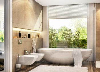 Comment aménager une salle d'eau dans une chambre ?