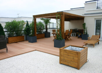 Comment amenager une terrasse à moindre coût ?