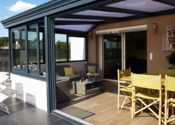 Comment aménager une véranda de 20m2 ?