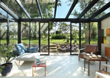 Comment amenager une véranda en salon ?