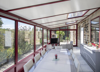 Comment amenager une véranda rectangulaire ?