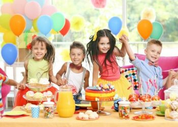 Comment animer un anniversaire adulte ?