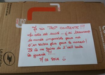 Comment annoncer un bon cadeau ?