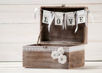 Comment annoncer une cagnotte de mariage ?