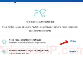 Comment annuler un paiement en 4 fois ?