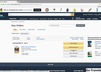 Comment annuler une commande sur internet avant livraison ?