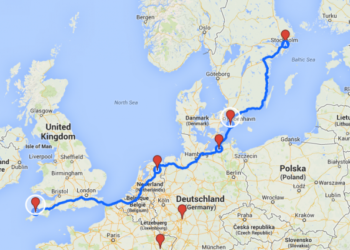 Comment appeler de la France vers la Belgique ?