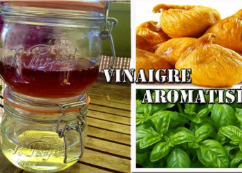 Comment aromatiser son vinaigre de vin ?