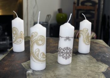 Comment aromatiser une bougie ?