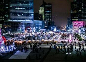 Comment arriver à la Défense ?