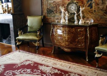 Comment associer des meubles différents ?