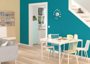 Comment associer le bleu ?