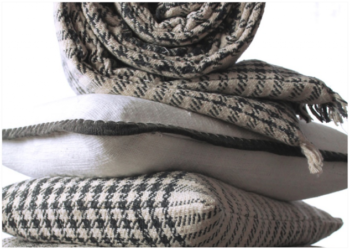 Comment associer le pied-de-poule ?