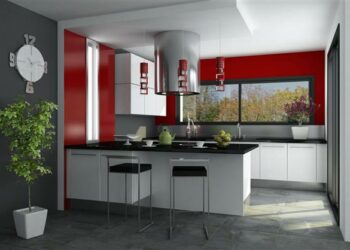 Comment associer les couleurs dans une cuisine ?