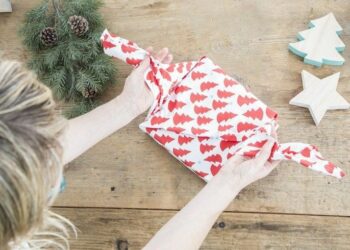 Comment attacher un cadeau ?