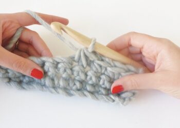 Comment augmenter au crochet en bride ?