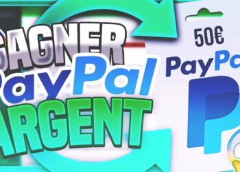 Comment avoir 5 euros PayPal gratuit ?