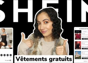 Comment avoir des vêtement SHEIN gratuit ?