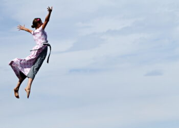 Comment avoir le pouvoir de voler dans les airs ?