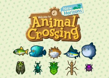 Comment avoir tout les poisson dans Animal Crossing New Horizon ?