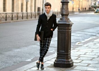 Comment avoir un look vintage homme ?