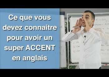 Comment avoir un style anglais ?