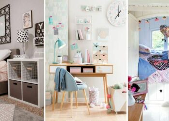 Comment avoir une belle chambre de fille ado ?