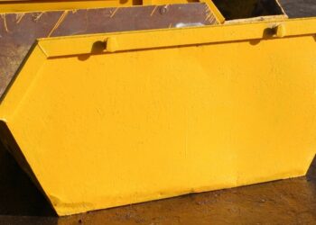 Comment avoir une benne à ordure ?