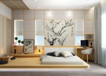 Comment avoir une chambre japonaise ?