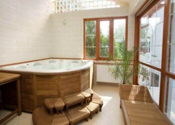 Comment avoir une salle de bain japonaise ?