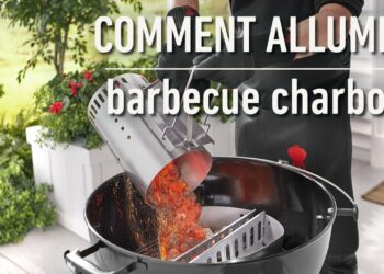 Comment bien allumer un barbecue Weber ?