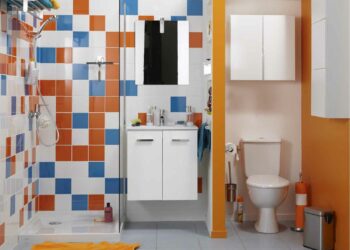 Comment bien aménagé une petite salle de bain ?