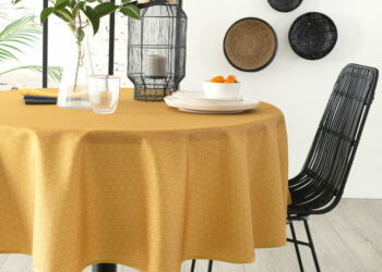 Comment bien choisir sa couleur de nappe ?