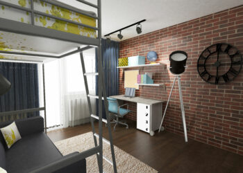 Comment bien choisir son lit mezzanine ?