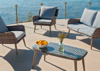 Comment bien choisir son salon de jardin en résine Tréssée ?