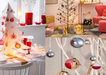 Comment bien décorer sa maison pour Noël ?