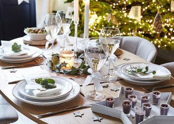 Comment bien décorer sa table ?
