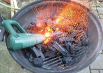 Comment bien démarrer un barbecue ?