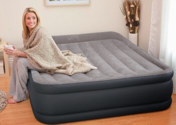 Comment bien dormir sur un matelas gonflable ?