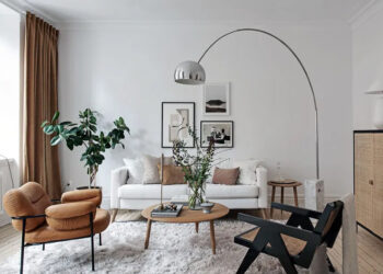 Comment bien éclairer une pièce sans plafonnier ?