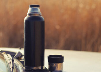 Comment bien nettoyer une gourde en alu ?